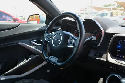 2023 Chevrolet CAMARO 照片 15