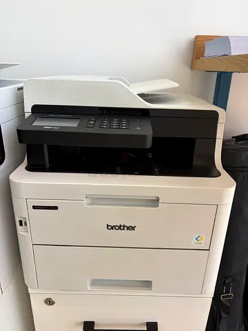 Brother Color Laser Printer (MFC-L3750CDW)
