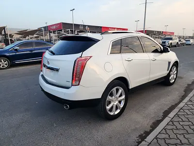 2013 Cadillac SRX — фото 9