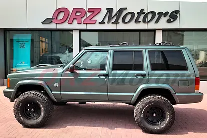 2000 JEEP CHEROKEE — фото 2