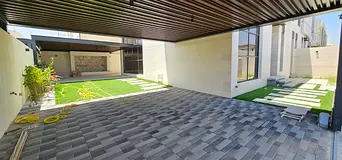 Villa for Sale in Al Hoshi – Spacious &amp; Family-Friendly Design