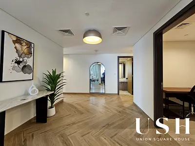 Higher Floor | Furnished | Bigger Layout