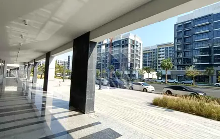 Rented | High ROI | Boulevard view