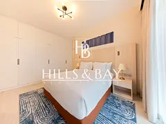 High Floor | Luxury Living | Fully Furnished 1BHK