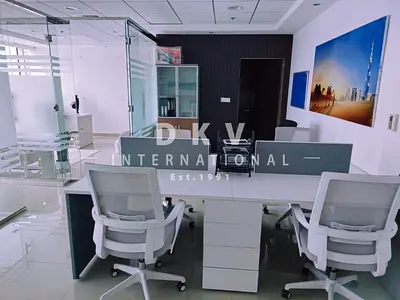 PRIME OFFICE | GRADE A TOWER | FURNISHED