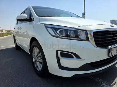 Kia Carnival (2020) GCC spec in very Good Condition for Sale