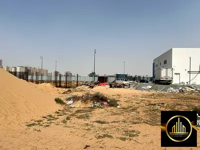 ارض سكني تجاري للبيع موقع متميز بالياسمين عجمان