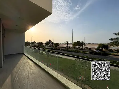 Elegant 1BHK Apartment for Yearly Rent in Al Zohra Salsabeel – Stunning Gulf View