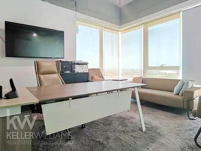 Furnished | Partitioned | Canal View