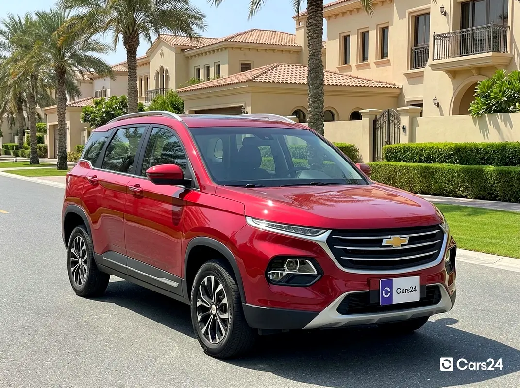 Chevrolet Groove 2025 — photo 1 of 13