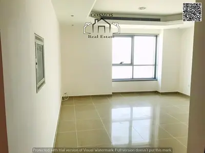 City View 1BR Corniche Tower for Rent