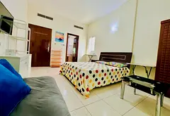 Fully Furnished Room for Rent – For Single Executive
