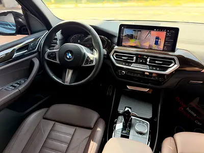 2023 BMW X3 缩略图 9