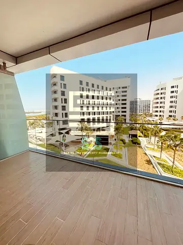 Available! Partial Sea View! Resort Style Living!