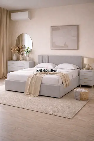 Brand new Queen size bed storage bed king bed mattress family bed queen bed double bed king size bed