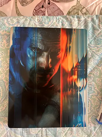 Call Of Duty Black Ops 7 Steelbook For Sale!