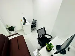 Beautifully Fitted Office | Prime Location | Close to Metro | Ready to Move In