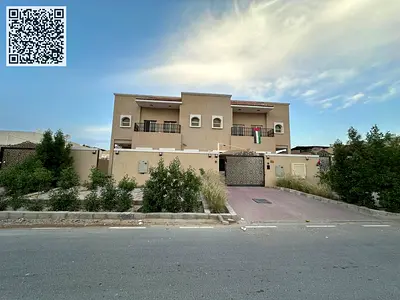 5 Master Bedroom Villa for Rent in Al Sharq | Maid Room, Parking & Yard | 110K