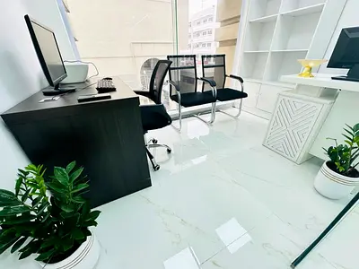 Elevate Your Work Experience| Brand new fitted offices for rent