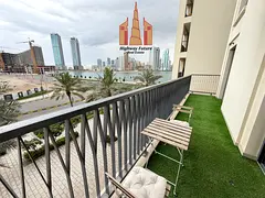Sea View | Furnished Unit | All Amenities Free | Best Price