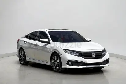 2020 Honda Civic LX Sport 1.6L | GCC Specifications