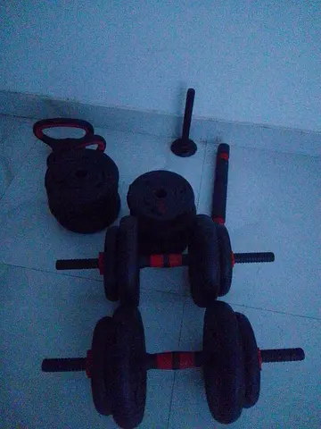 30 KG Weight Set