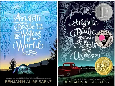 Aristotle and Dante (Two-Book Set)