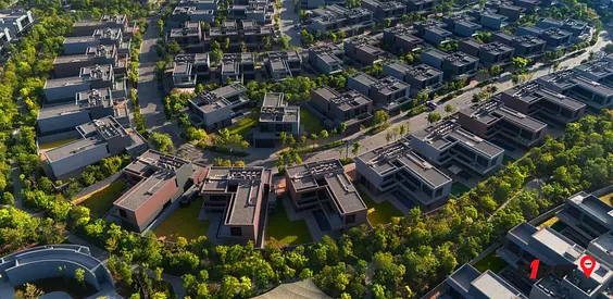 140k DOWN PAYMENT - Golden visa-FREEHOLD- DIRECT FROM DEVELOPER-