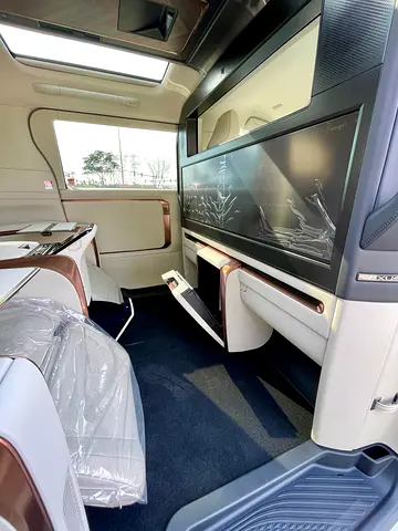 صورة مصغرة 14 لـ 2026 Lexus LM-SERIES