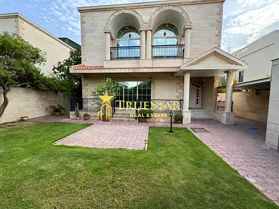 INDEPENDENT VILLA SPACIOUS 5BR+MAIDS NEAR CANAL PRIVATE GARDEN
