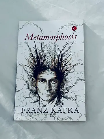 The Metamorphosis - Franz Kafka (Paperback) - English