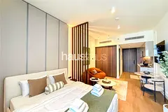 Brand New Studio | Premium Furnishings | Upgraded