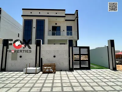 For rent, a villa for the first inhabitant in Al Helio 2, characterized by a quiet location suitable for family housing, with easy access to main road