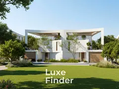 Luxury Twin Villa | Private Pool | Al Barari 2.0