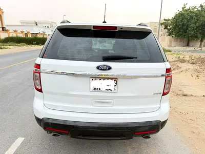 2014 FORD EXPLORER 缩略图 4