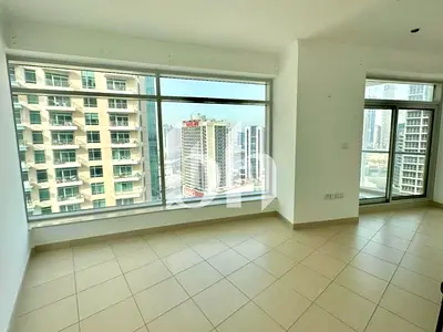 Unfurnished 1 BR | Spacious | Prime Location