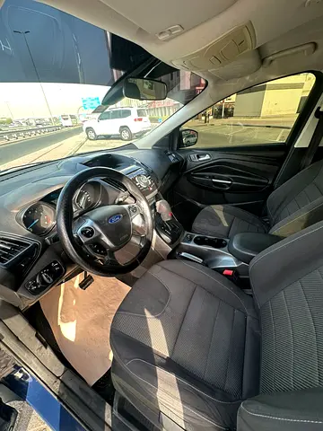 Ford Escape 2015, Mid Option, GCC Specs - Well Maintained!