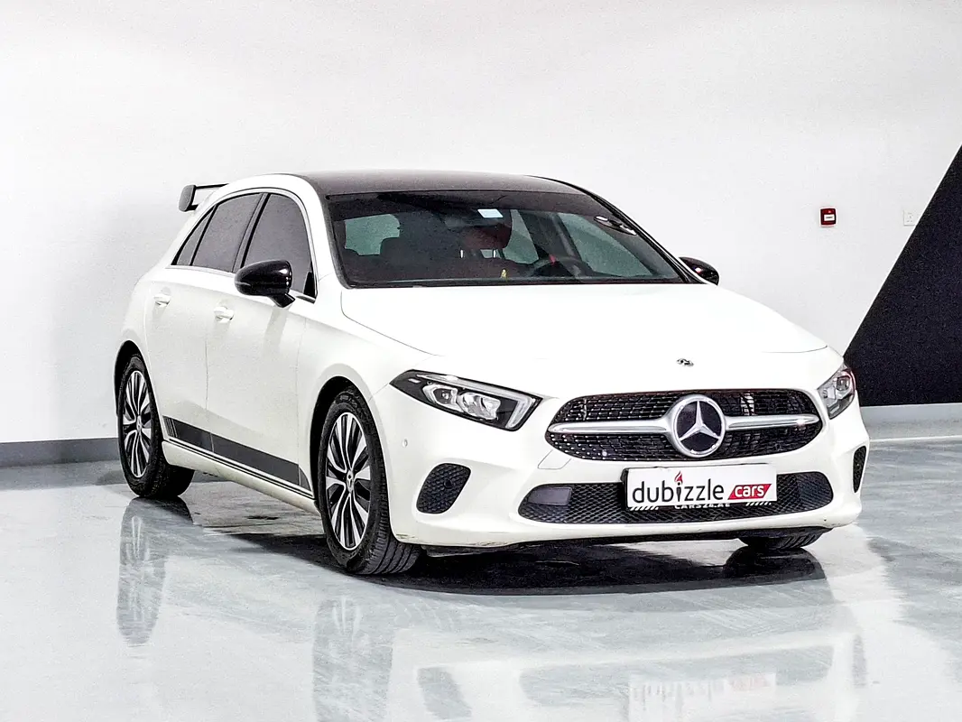 Mercedes-Benz A-Class 2021 — photo 1 of 17