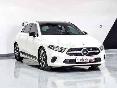 AED 1520/month | 2021 Mercedes-Benz A-Class A 200 | GCC Specs | Ref#454728