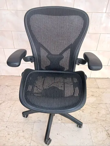 Herman Miller Aeron Office Chair Type C and B for Sale ultimate comfort
