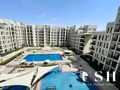 2 Bed Apt | Stunning Pool View | Great Investment