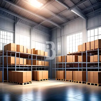 Compact Warehouse | Efficient Layout | Main Road Access
