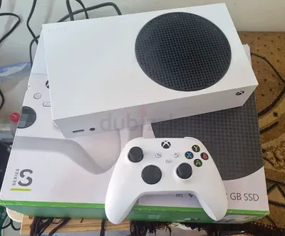 X BOX SERIES S DIGITAL 512GB SSD WITH BOX