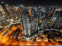 Infinity Sky Pool w/ Burj View | Luxe 2BR | Gym