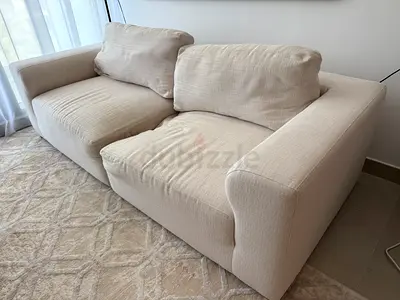 Two Seat Sofa 78x100x220cm