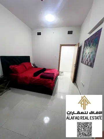 🏢 High-Return 2BHK Apartment for Sale in Gulf Tower, Ajman – Rented Unit with Flexible Payment Plan ✨