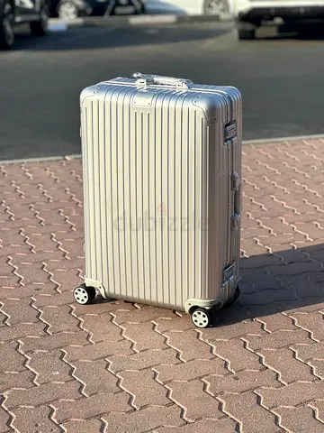 Rimowa travel luggage 🧳