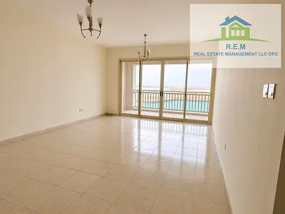 Prime 1BR Lagoon & Sea View High Floor