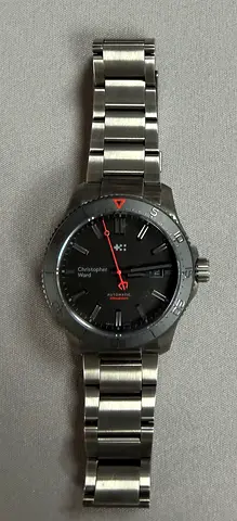 Christopher Ward C60 Trident Pro-Limited Edition - Mens