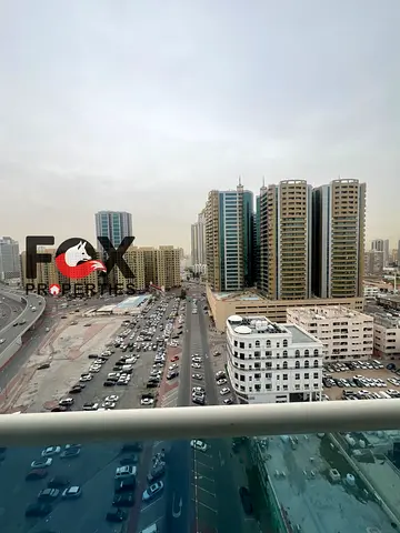 3 غرف وصاله للايجار السنوي \ بأبراج الواحه \ بمنطقه الراشديه 1 \ باركينغ مجاني\ جيم \ مسبح \ بلكونه باطلاله مفتوحه \ غرفتين ماستر \ 3 حمام \ موقع مميز